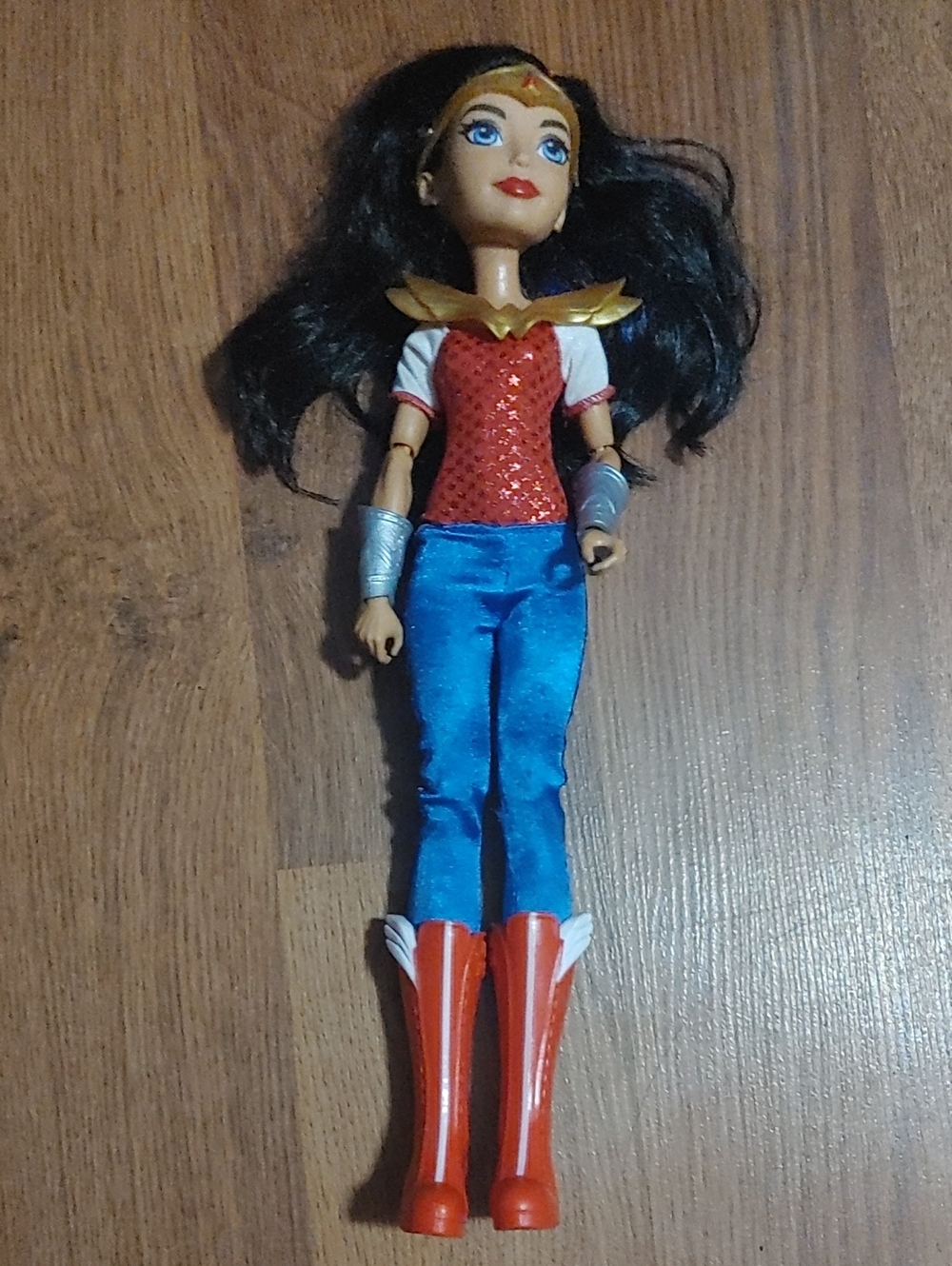 DC Superhero Superwoman